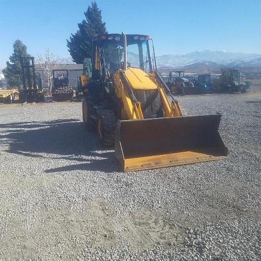 Used 2017 JCB 3CX - BACKHOES