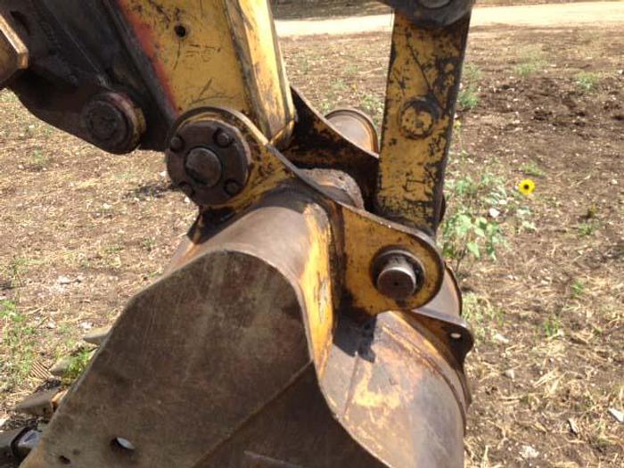 Used 2001 CATERPILLAR 320C L - EXCAVATORS