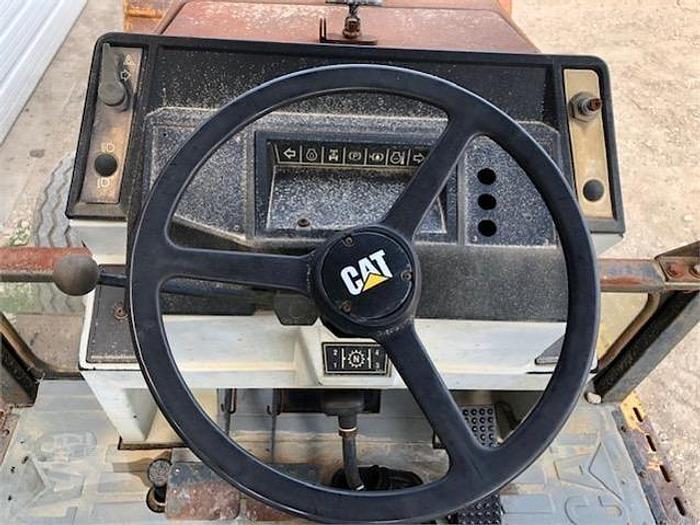 Used 1995 CATERPILLAR 416B - BACKHOES