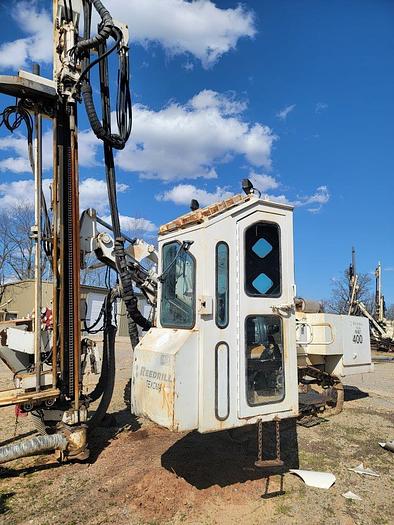 Used 2002 GARDNER DENVER 400C - DRILL