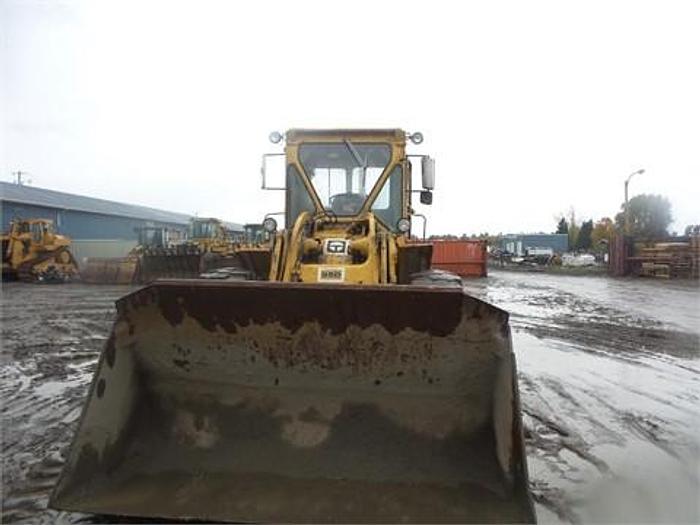 Used 1972 CATERPILLAR 950 - WHEEL LOADERS