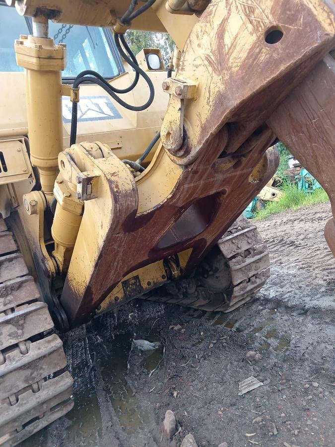 Used 2007 CATERPILLAR SINGLE SHANK - RIPPER