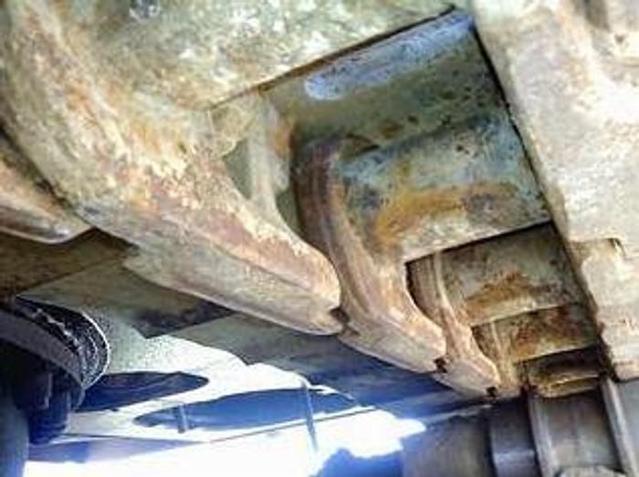 Used 1990 CATERPILLAR EL300B - EXCAVATORS