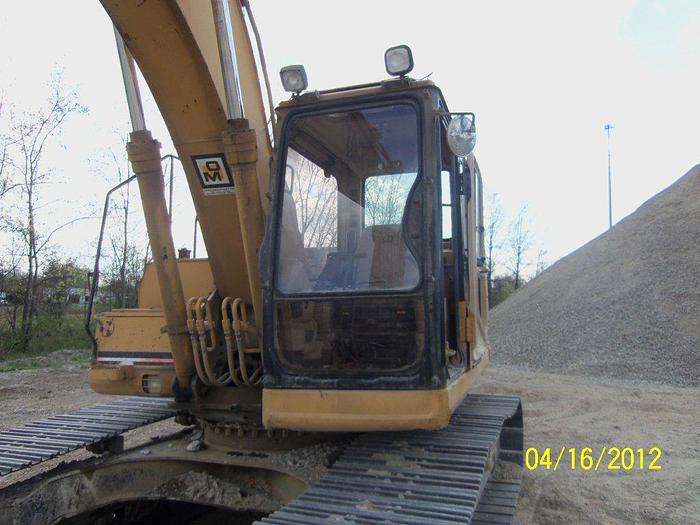 Used 1998 CATERPILLAR 320L - EXCAVATORS