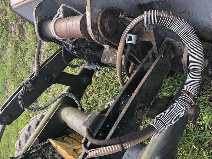 Used 2000 CATERPILLAR 416C - BACKHOES