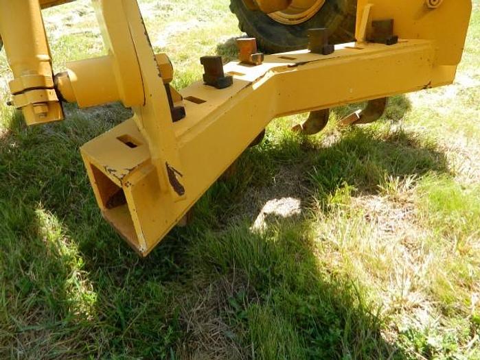 Used CHAMPION 710A - MOTOR GRADERS