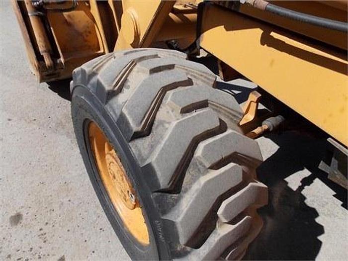 Used 1999 CASE 580L - BACKHOES