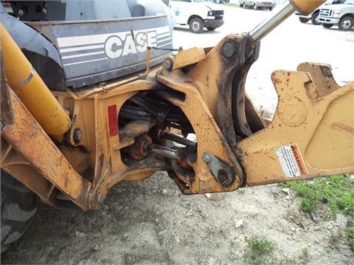 Used 2008 CASE 580L - BACKHOES