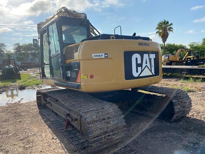 Used 2011 CATERPILLAR 320D LRR - EXCAVATORS