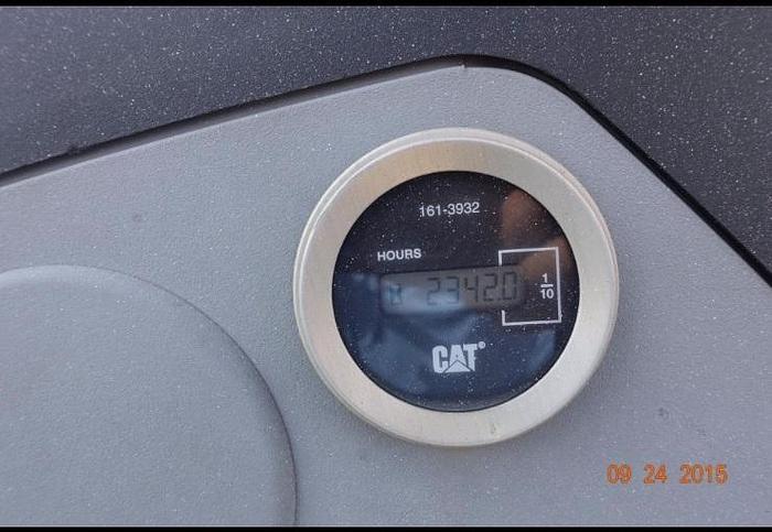 Used 2008 CATERPILLAR 416E - BACKHOES