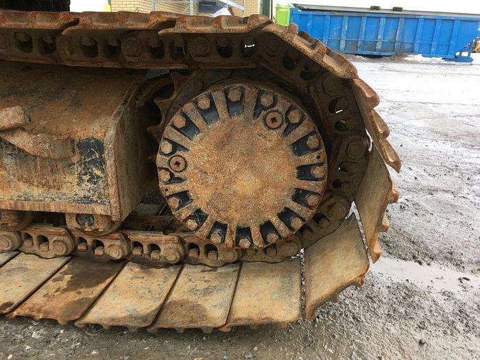 Used 2010 CATERPILLAR 320DL - EXCAVATORS