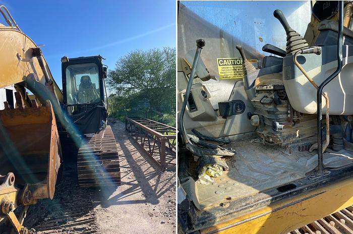 Used 2006 CATERPILLAR 320CL - EXCAVATORS