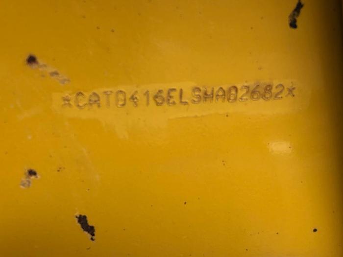 Used 2007 CATERPILLAR 416E - BACKHOES