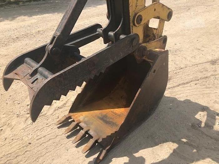 Used 1994 CATERPILLAR 416B - BACKHOES