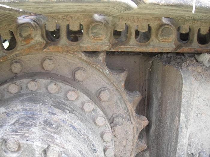 Used 1988 JOHN DEERE 690D - EXCAVATORS