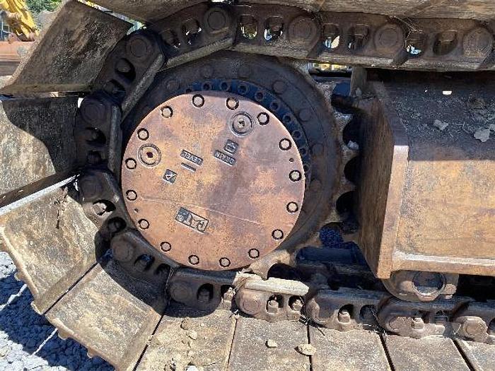 Used 2012 CATERPILLAR 336EL - EXCAVATORS