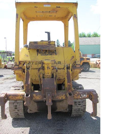 Used 1978 CATERPILLAR 955L - CRAWLER LOADERS