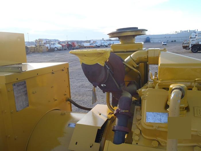 Used 1998 CATERPILLAR  3412 - GENERATOR