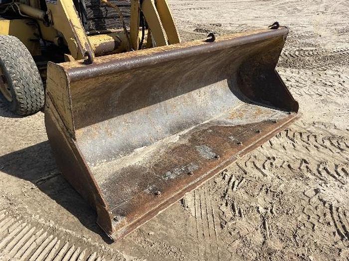 Used 2001 CATERPILLAR 416D - BACKHOES