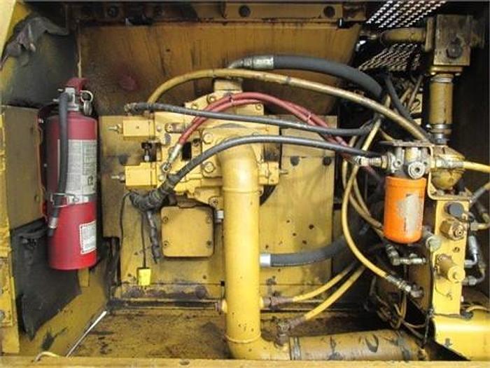 Used 1993 CATERPILLAR 320L - EXCAVATORS