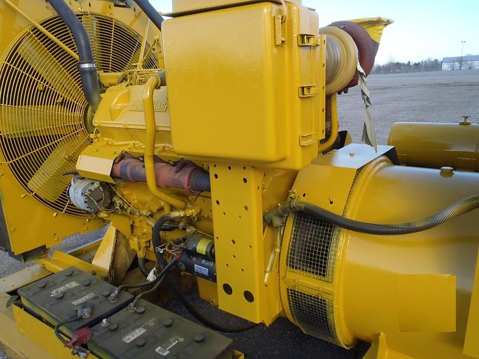 Used 1998 CATERPILLAR  3412 - GENERATOR