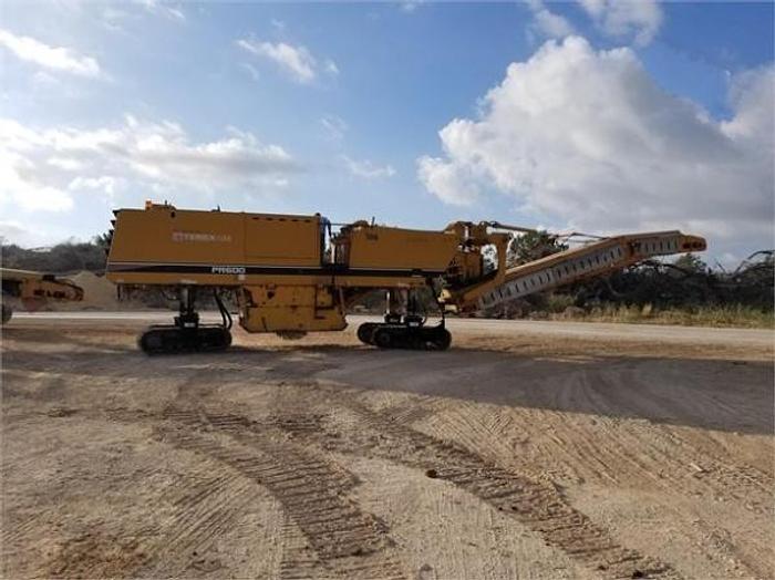 Used TEREX CMI PR600 - COLD PLANER