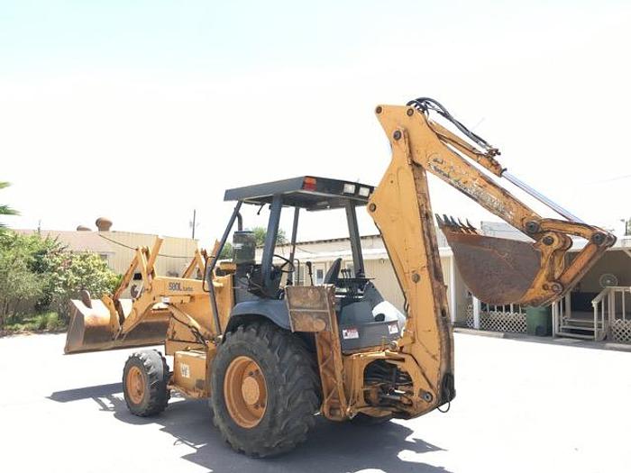 Used 1996 CASE 580 SUPER L,580SL - BACKHOES