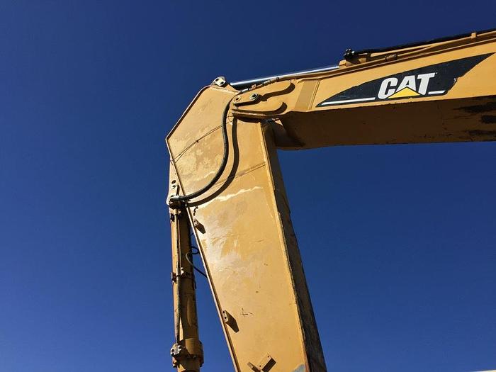 Used 2007 CATERPILLAR 345CL - EXCAVATORS