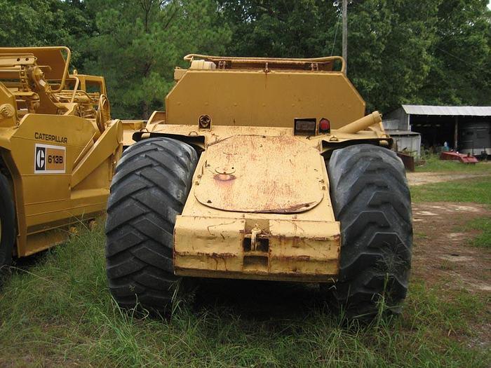 Used 1978 CATERPILLAR 613B - SCRAPERS