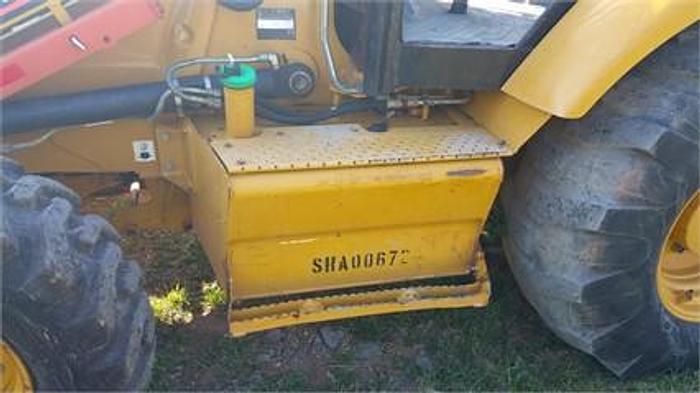 Used 2007 CATERPILLAR 416E - BACKHOES