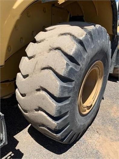 Used 2009 CATERPILLAR 966H - WHEEL LOADERS