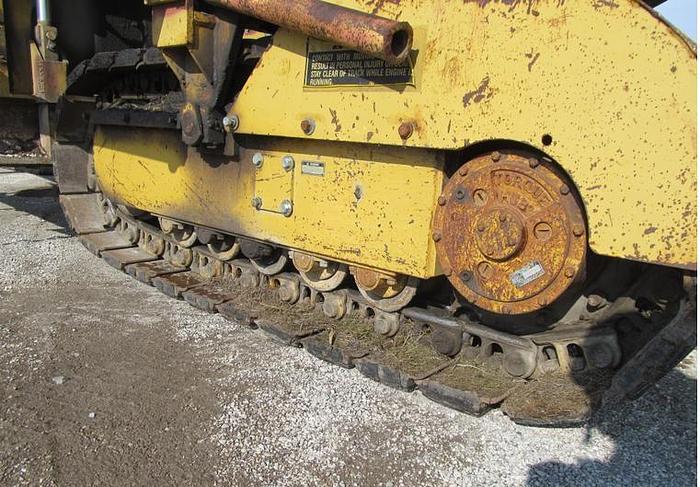 Used 1995 CATERPILLAR PR-450C - ROAD RECLAIMER OFF