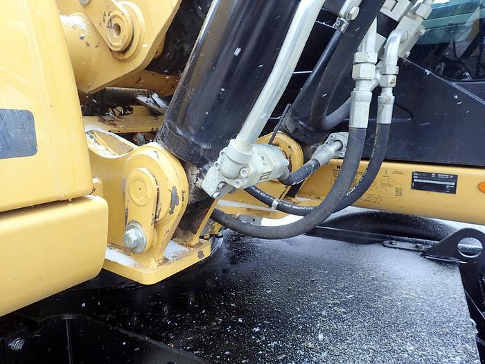 Used 2011 CATERPILLAR M316D - EXCAVATORS