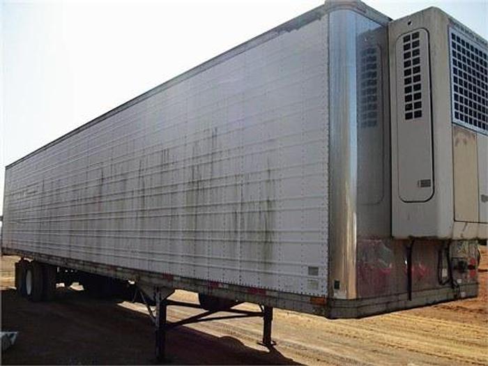 Used 1995 GREAT DANE 48 FT - REEFER TRAILERS