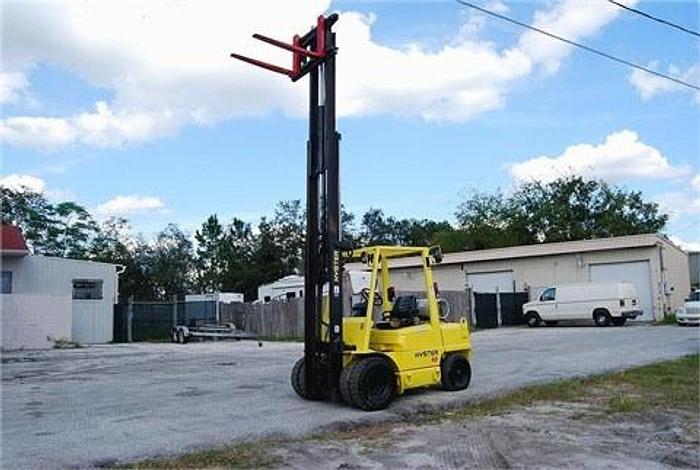 Used 1995 HYSTER H60XM - FORKLIFTS