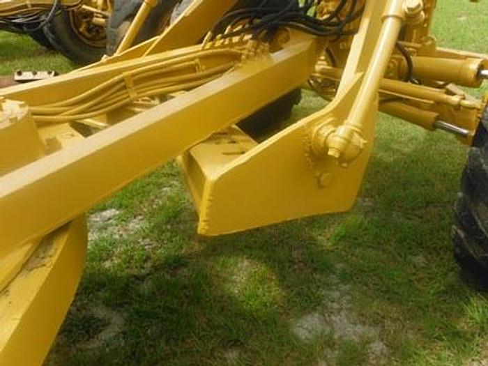 Used 1984 CATERPILLAR 12G - MOTOR GRADERS
