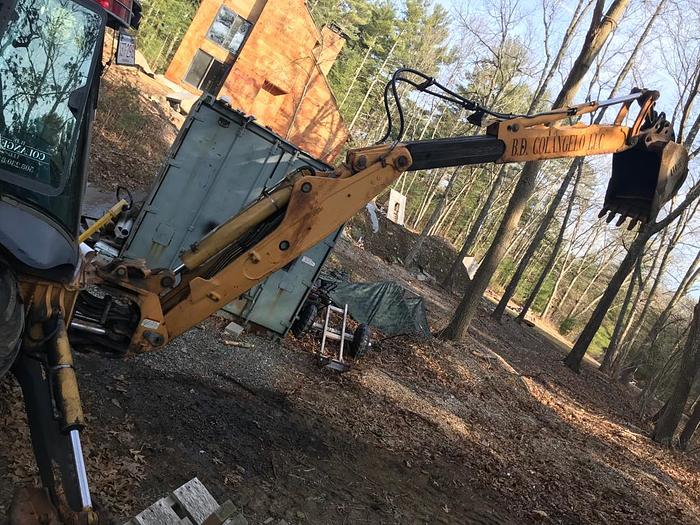 Used 1998 CASE 580L - BACKHOES