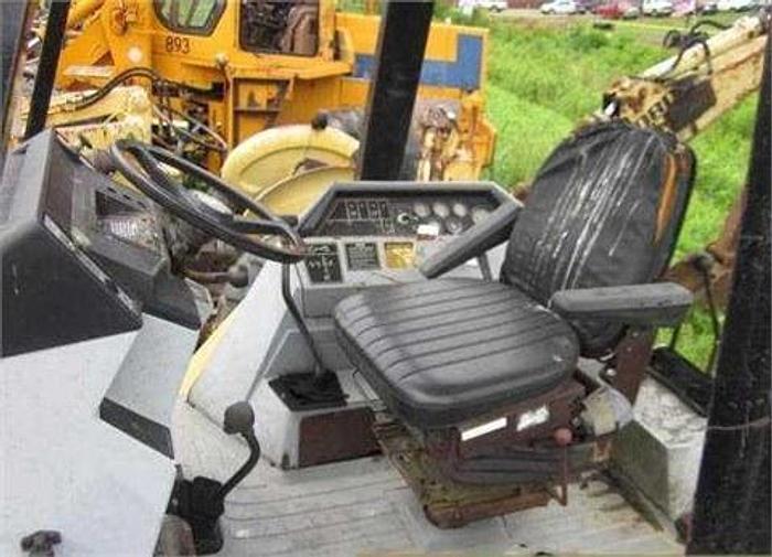 Used 1995 CATERPILLAR 416B - BACKHOES