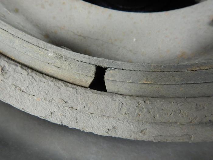 Used 2008 WILSON 52 FT - LIVESTOCK