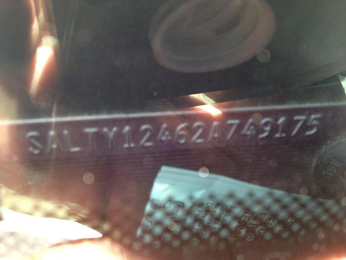 Used 2002 LAND ROVER DISCOVERY II - SUV