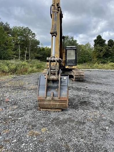 Used 1999 CATERPILLAR 322BL - EXCAVATORS