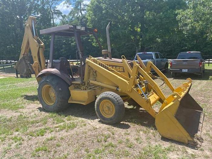Used 1992 CASE 580 SUPER K,580SK - BACKHOES