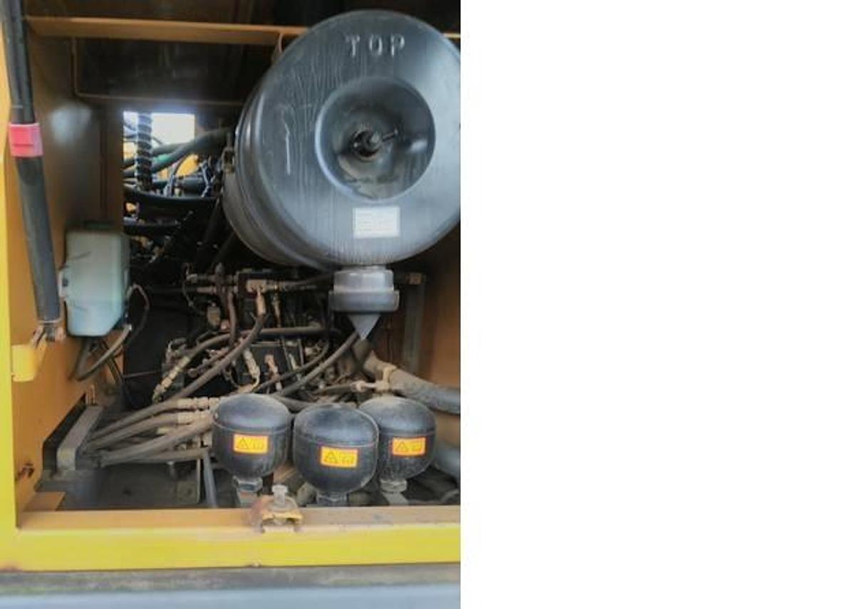 Used 2007 VOLVO EW180C