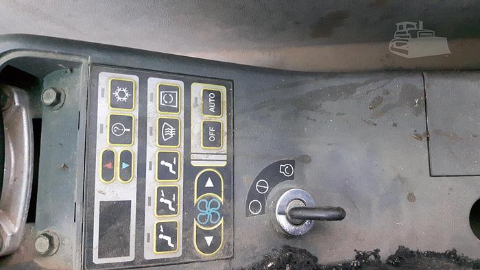 Used 2007 VOLVO EC210B LC - EXCAVATORS