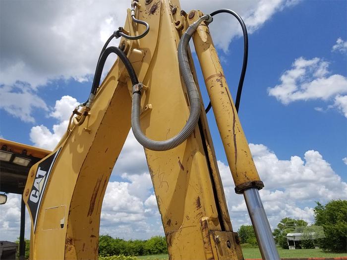Used 1999 CATERPILLAR 416C - BACKHOES