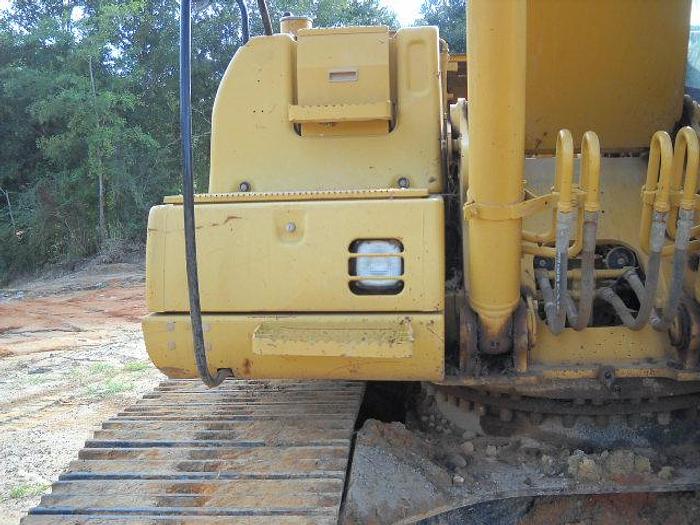 Used 2007 CATERPILLAR 320CL - EXCAVATORS