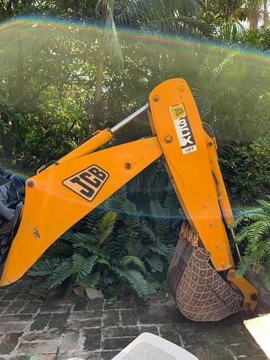 Used 2008 JCB 3CX - BACKHOES