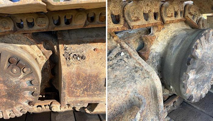 Used 2006 CATERPILLAR 320CL - EXCAVATORS