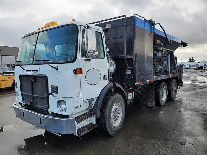 Used 2009 RAYNER RS II - PAVING EQUIPMENT FULL-SIZE CONTINUOUS PAVERS