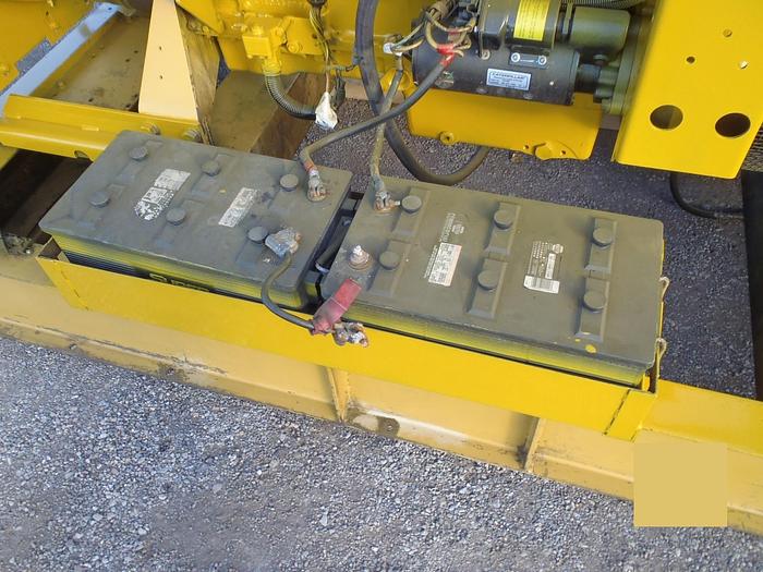 Used 1998 CATERPILLAR  3412 - GENERATOR